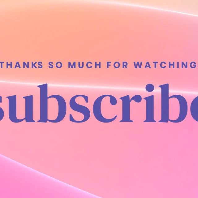 YouTube Pink Outro on Vimeo