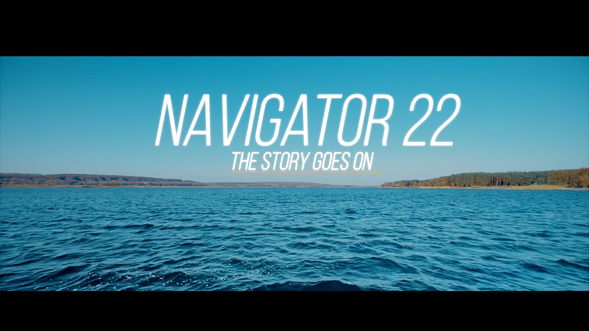 The Navigator 22