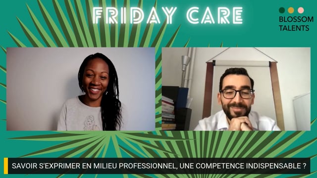 Savoir s'exprimer en milieu professionnel, une compétence indispensable ? 