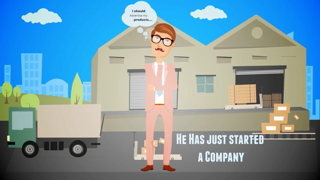 2D Explainer on Vimeo