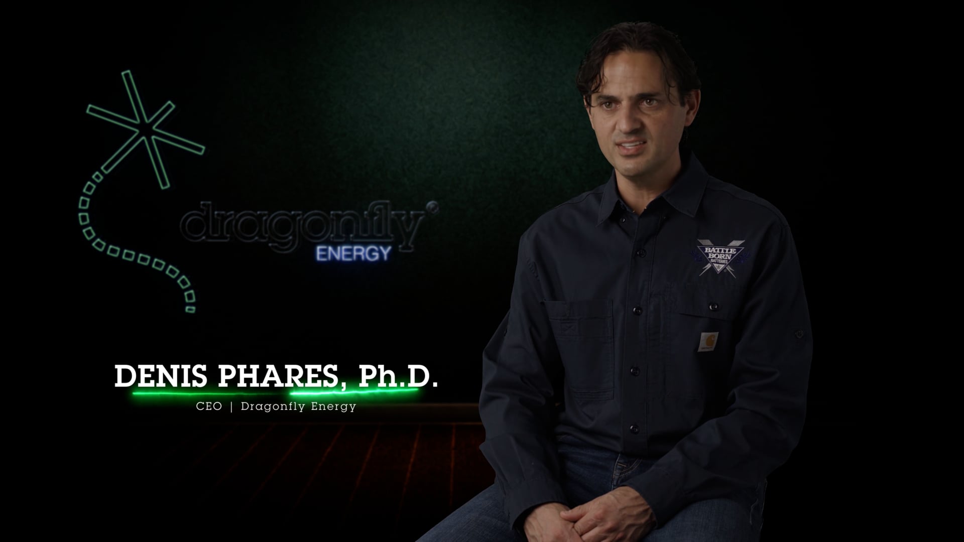Dragonfly Energy is Driving To Smarter Energy Future