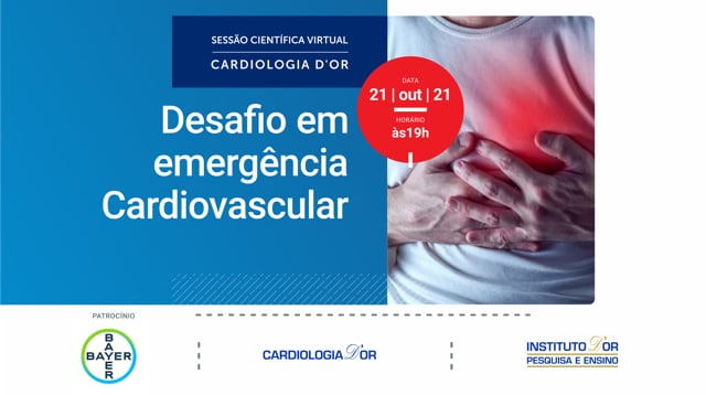 Desafio em emergência Cardiovascular