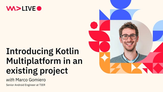 Introducing Kotlin Multiplatform in an existing project