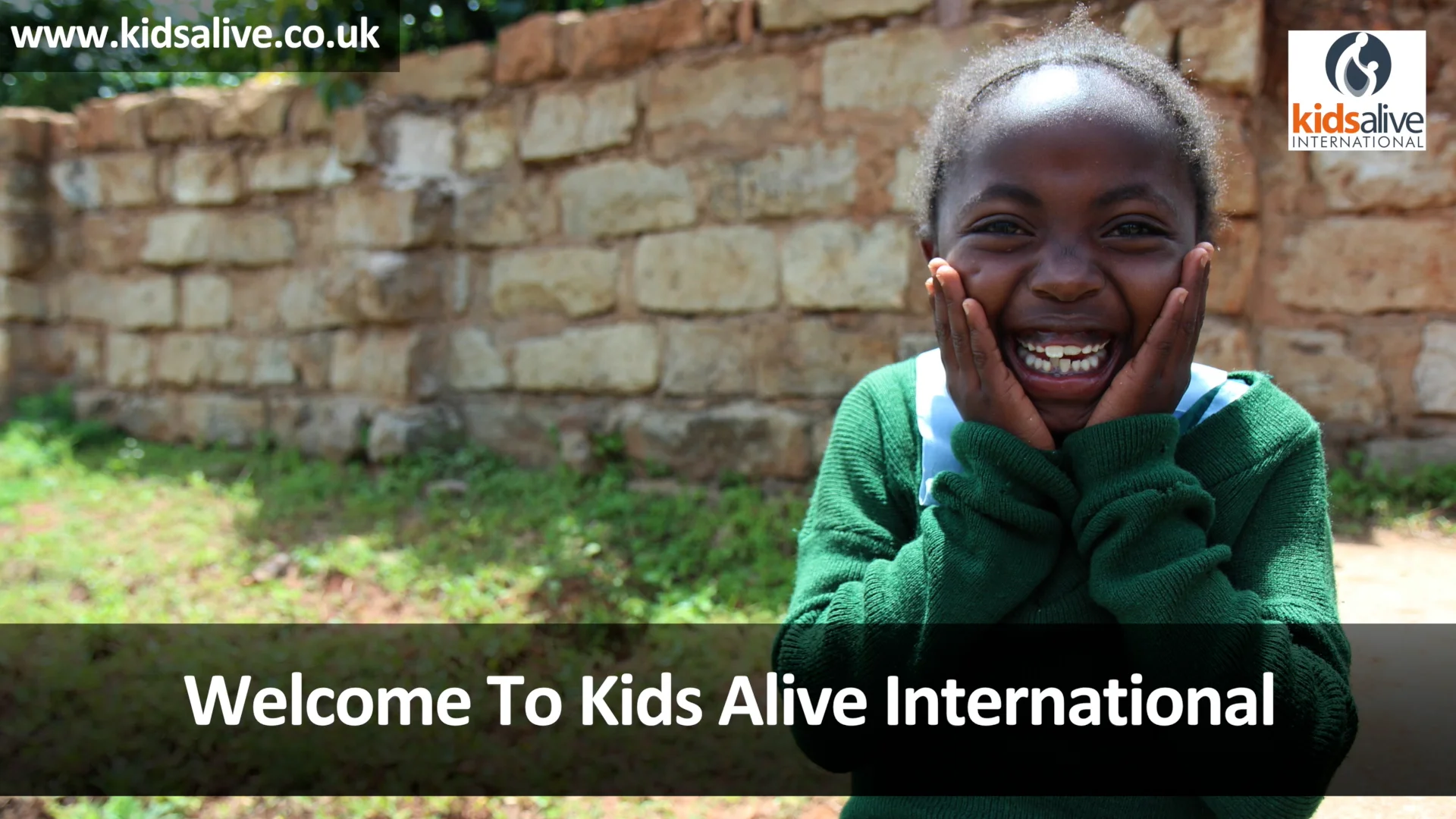 Kids Alive International : Kids Alive International
