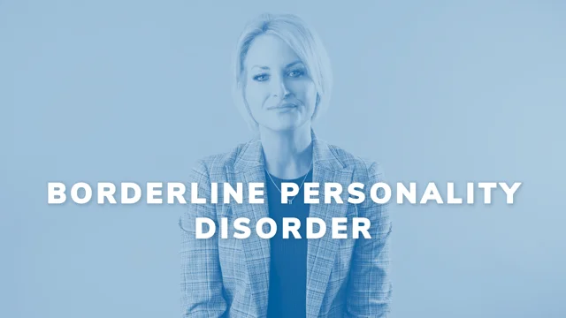 What is Borderline Personality Disorder? (Video)