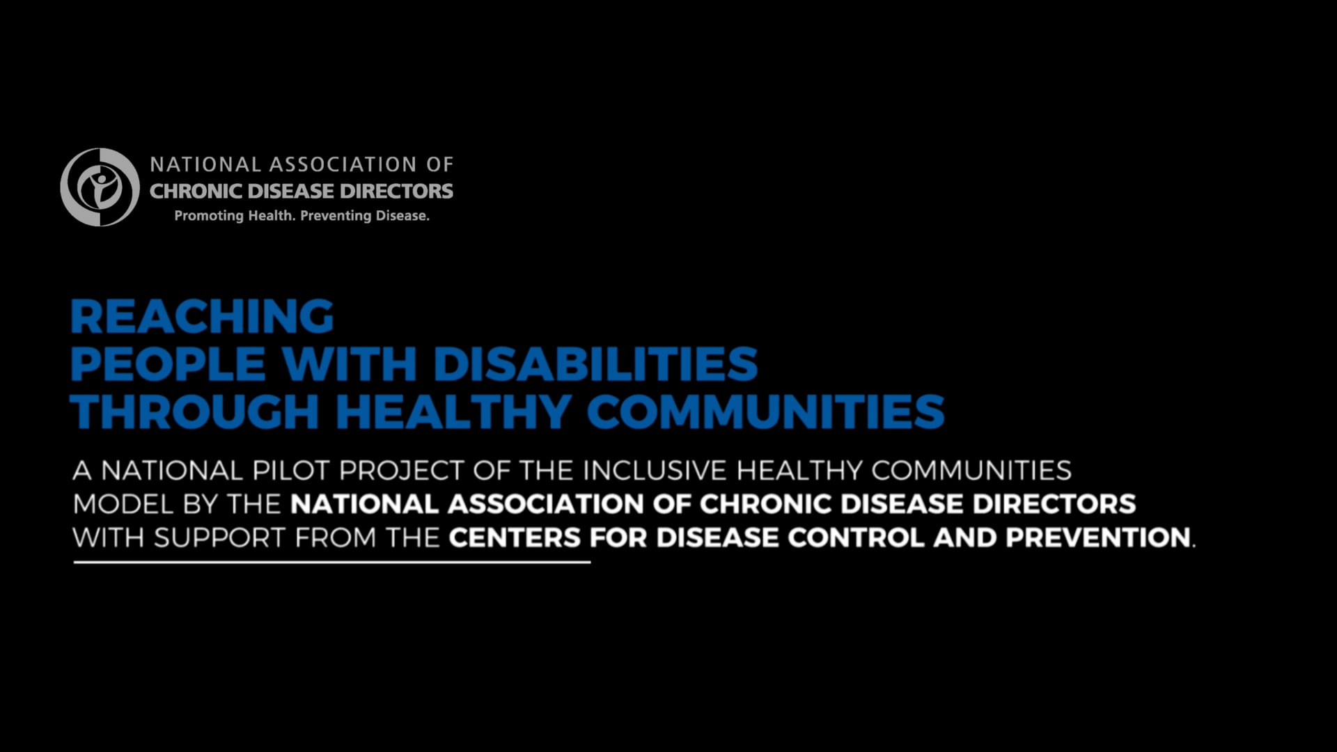 Inclusive Healthy Communities - Carroll IA