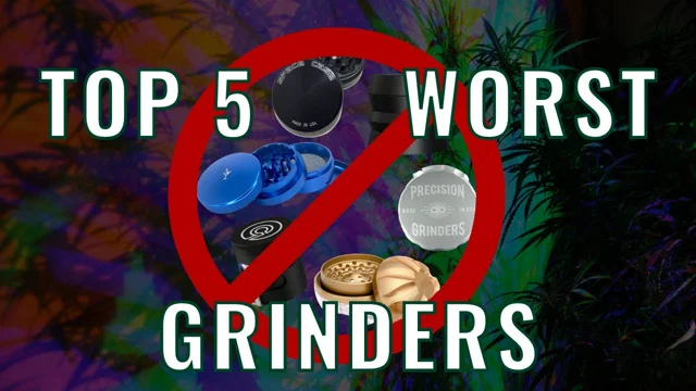 Metal vs. Plastic Grinders: Which to Choose? – The Magic Grinder