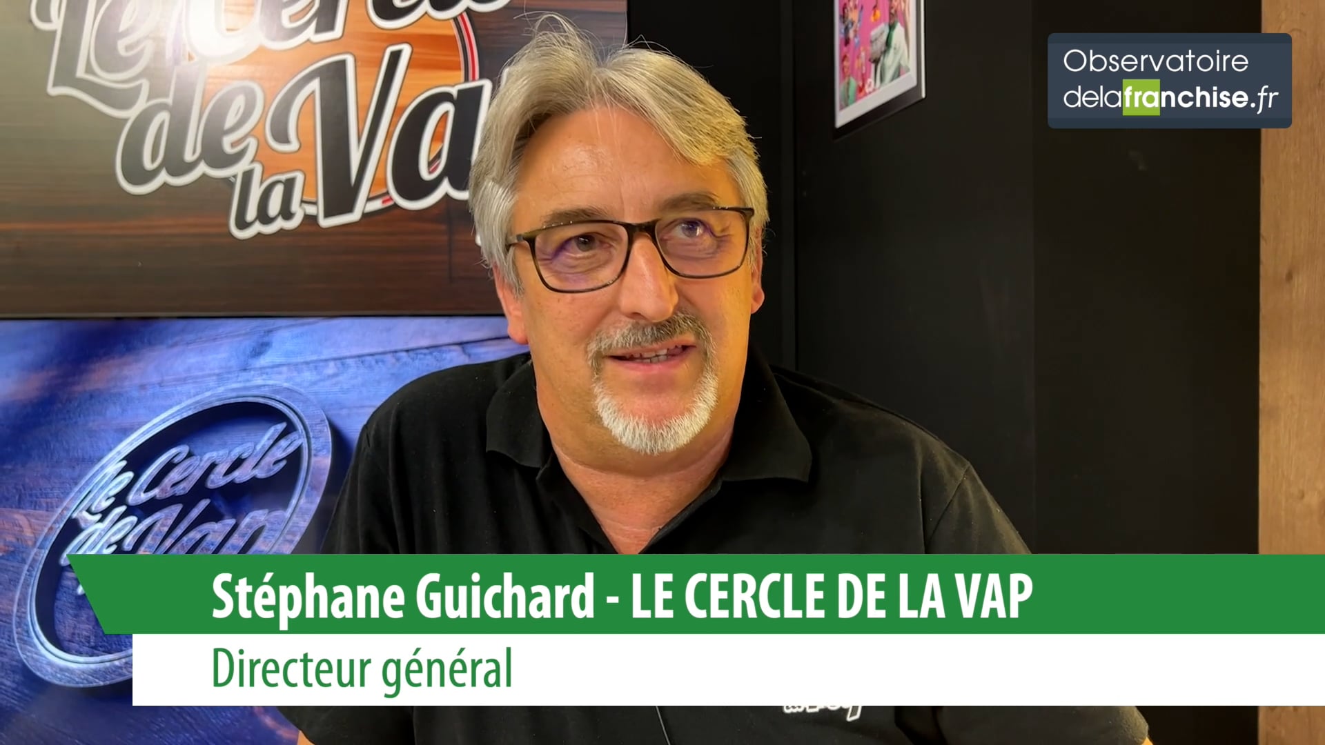 franchise le cercle de la vap Le Cercle de la Vap sera présent à Franchise Expo Paris du 20 au 23 mars