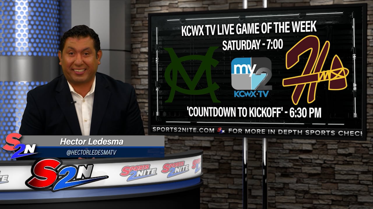 HS FB HISTORIC LOCAL MATCH-UP SET FOR LIVE TV on Vimeo