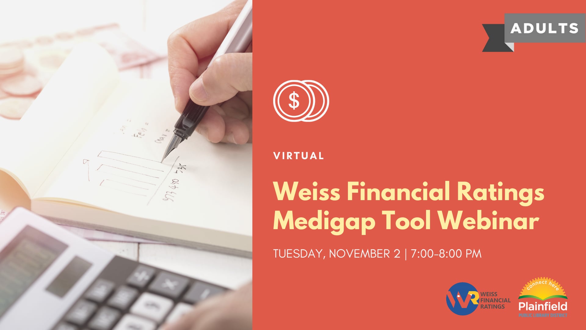 Weiss Financial Ratings Medigap Tool Webinar on Vimeo