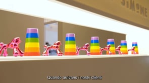 Anna Simone una italiana dal Canada in tutto il mondo con il suo interior design contemporaneo