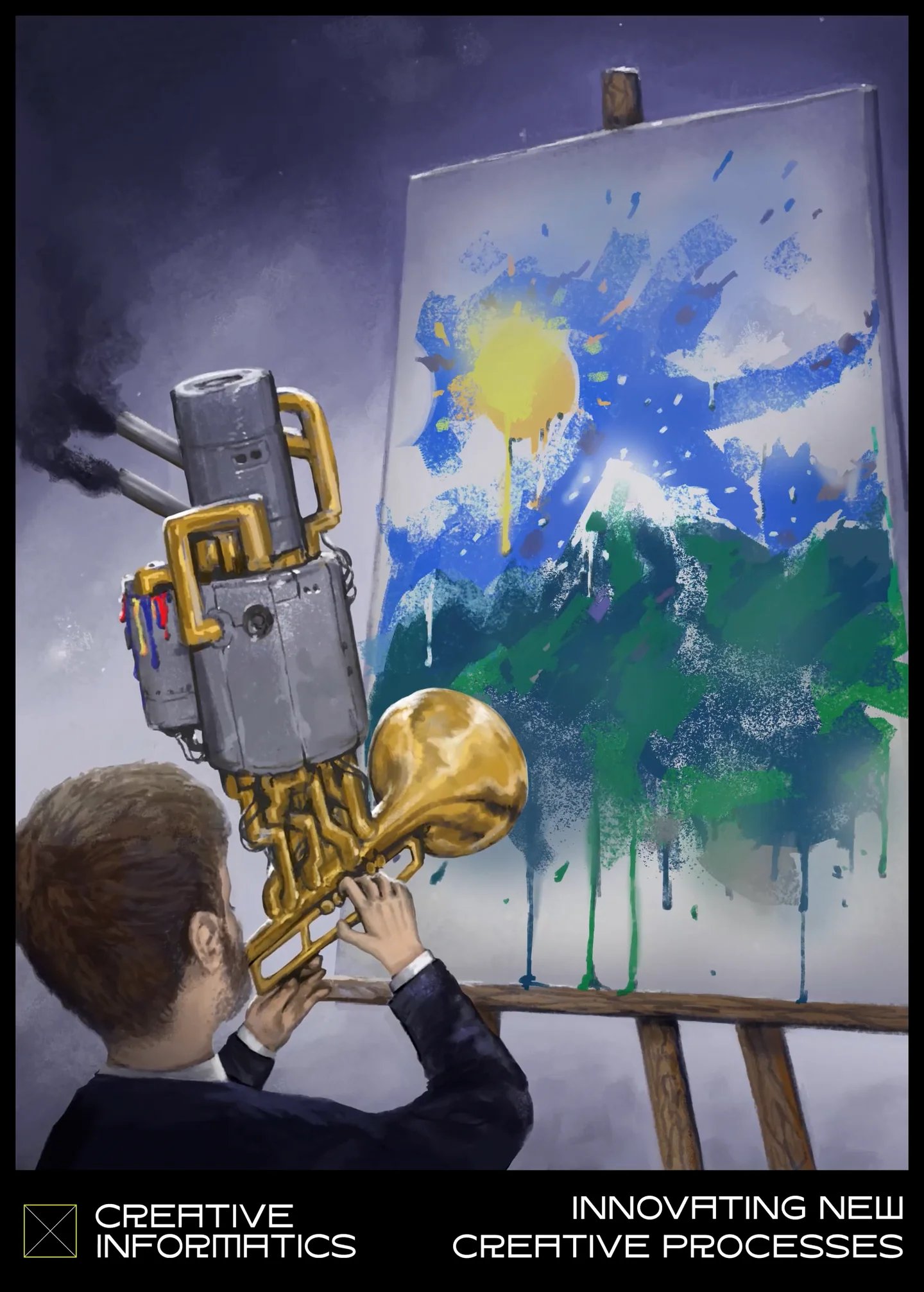 Innovating New Creative Processes on Vimeo