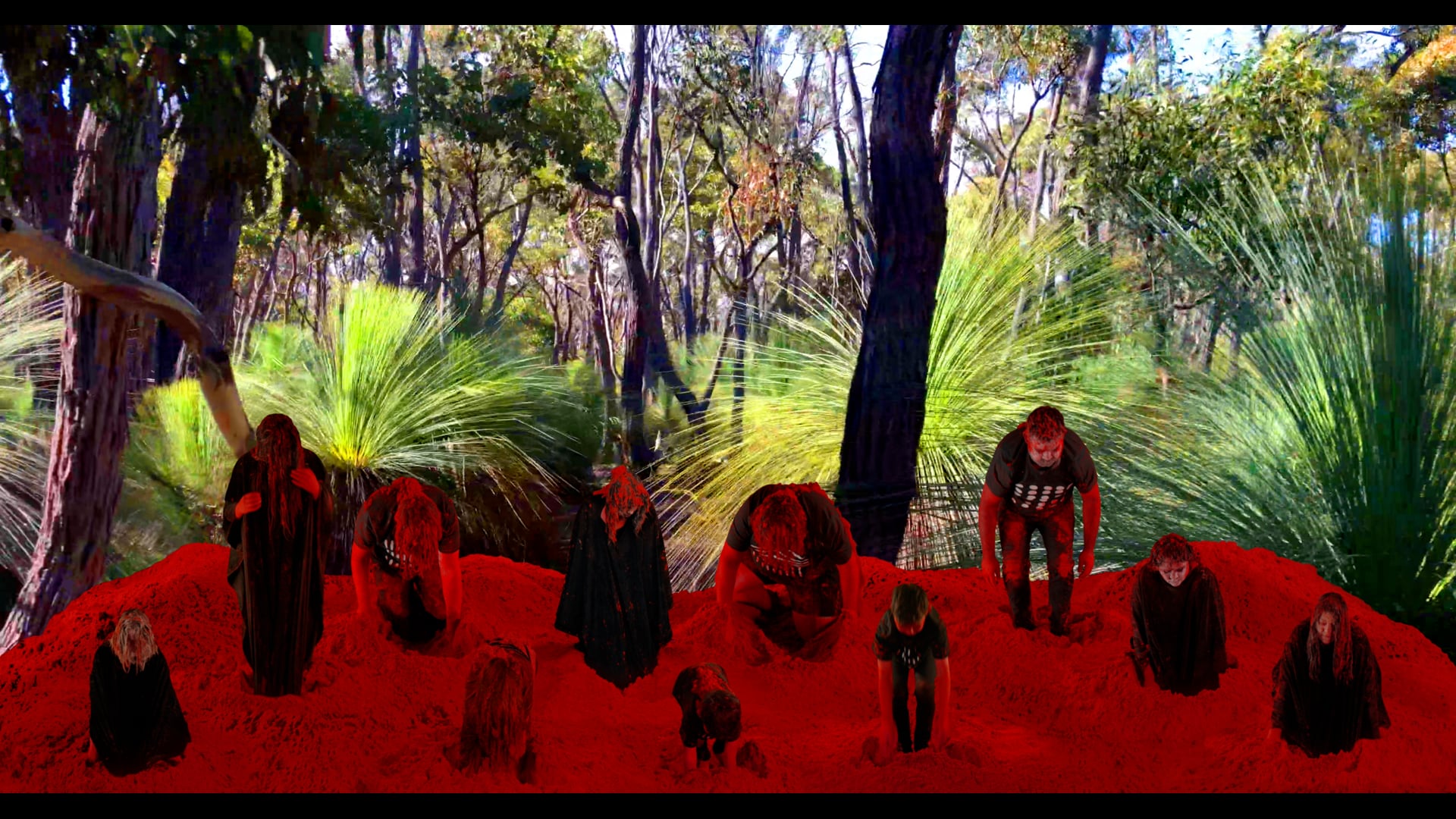 MAREE CLARKE: BORN OF THE LAND II