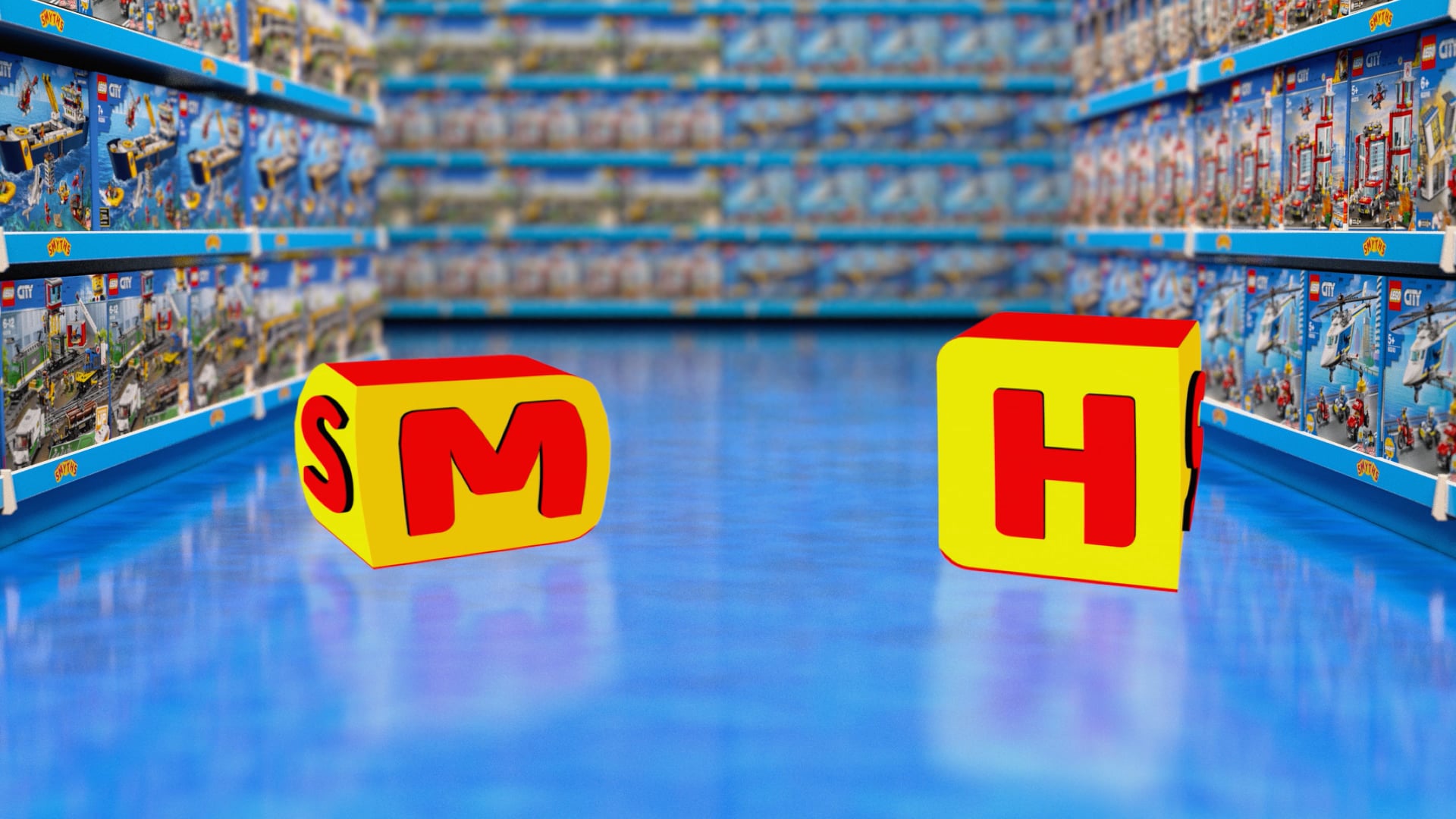 Smyths Parachute Sponsor Bumper on Vimeo