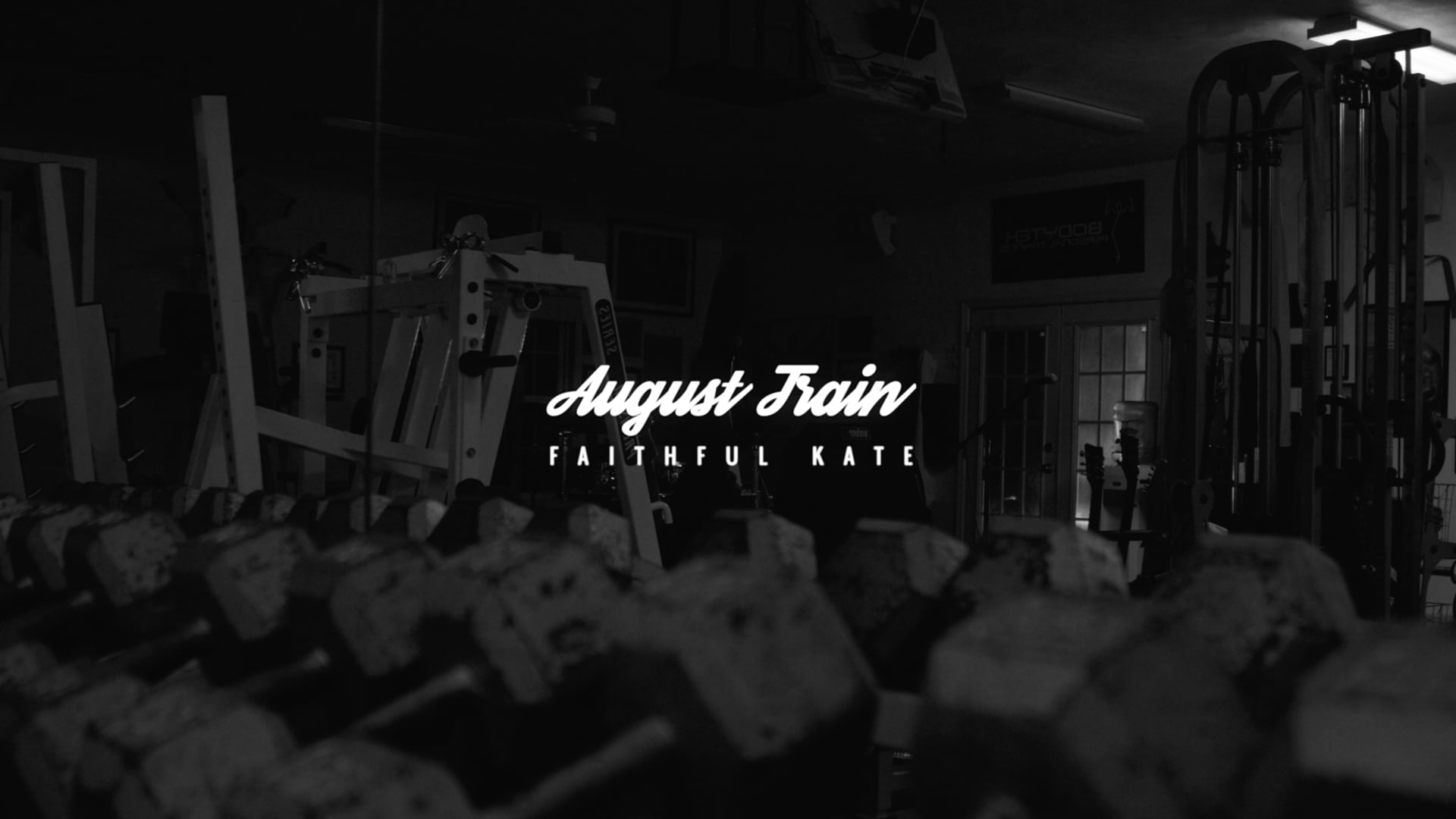 Brothers "August Train"