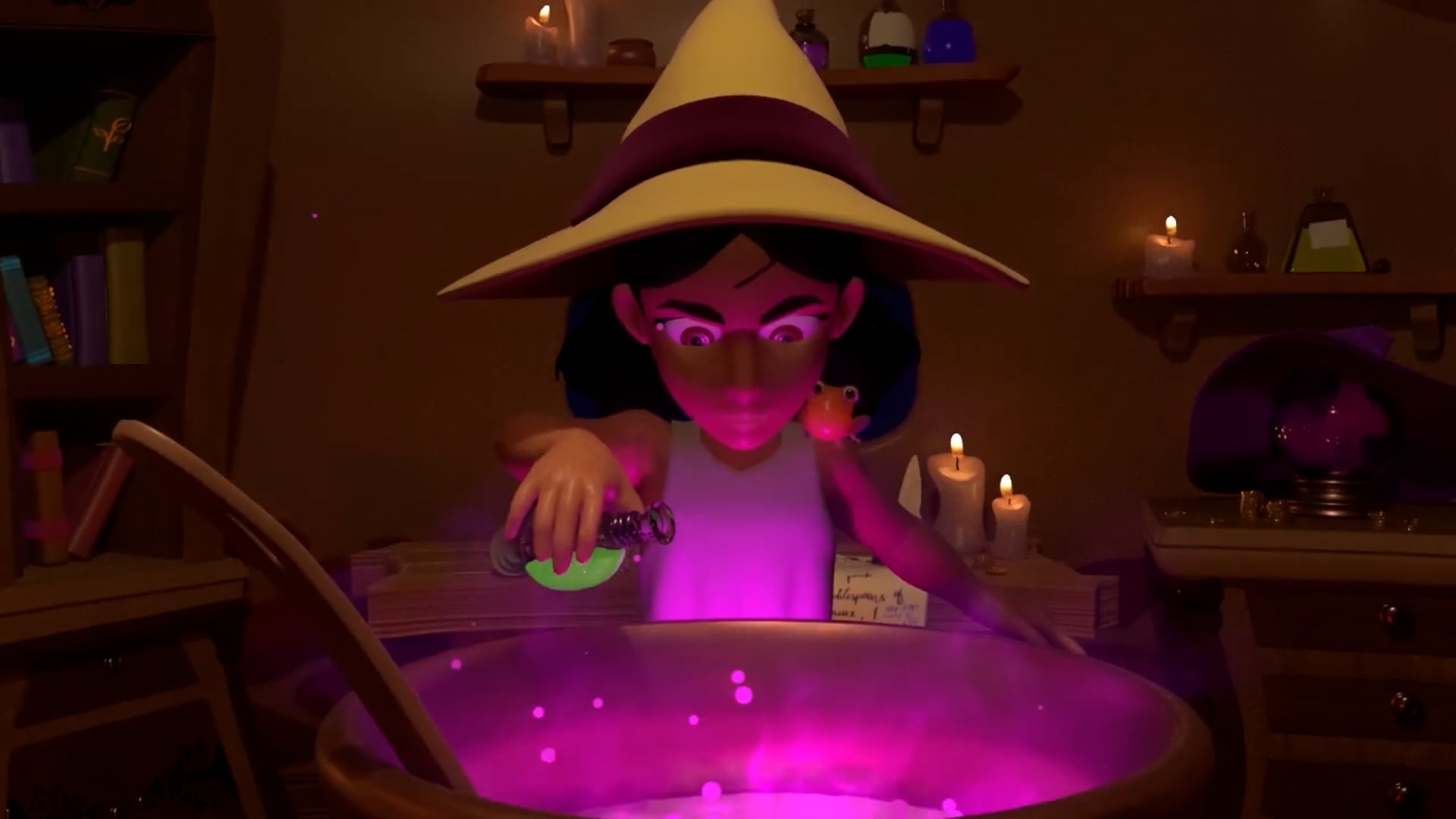 'Sand Witch' - short film