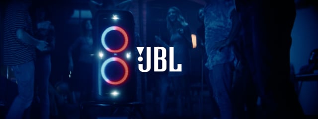 JBL // Box Party