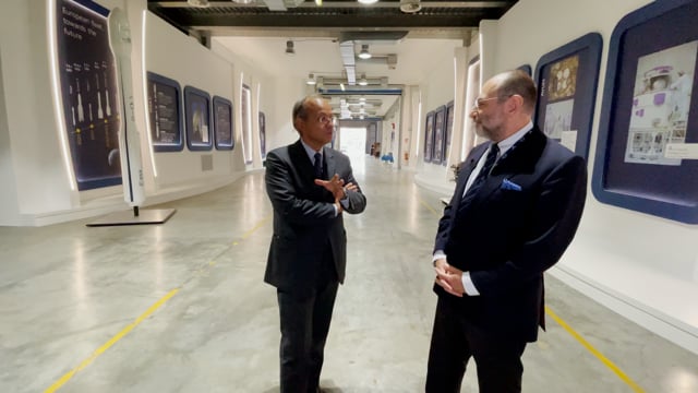 Giulio Ranzo on AVIO’s Ownership History