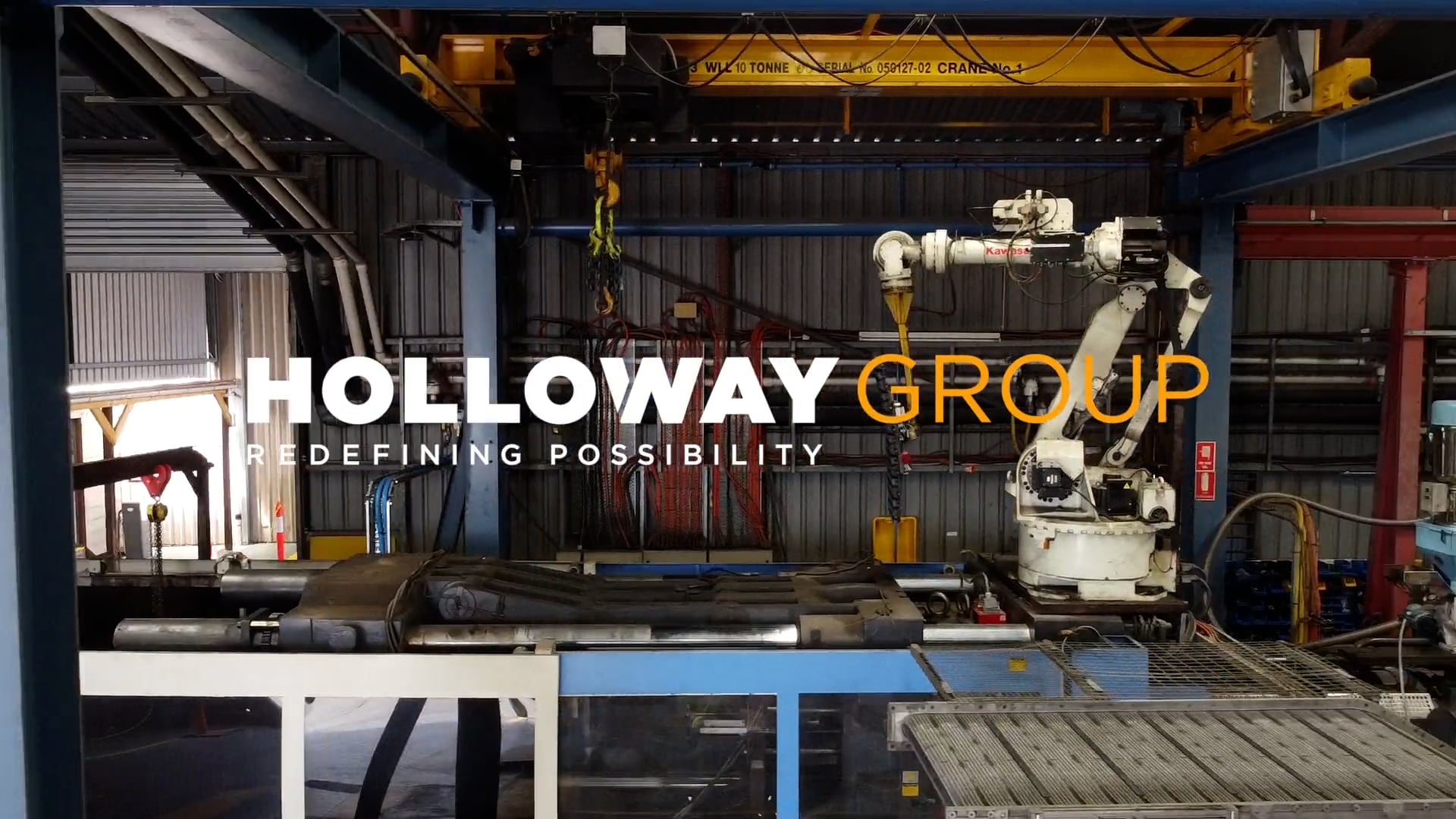 Holloway Group // Redefining Possibility