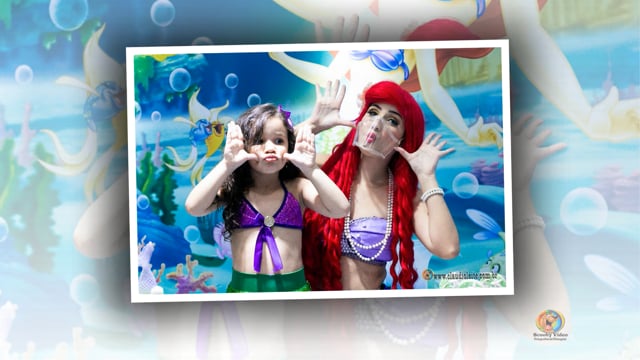 Slide com a prévia do evento'