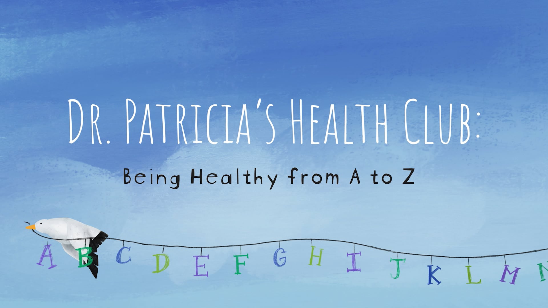 Healthy habits