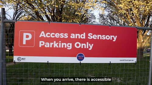 Where To Get Tested In The Act Covid 19