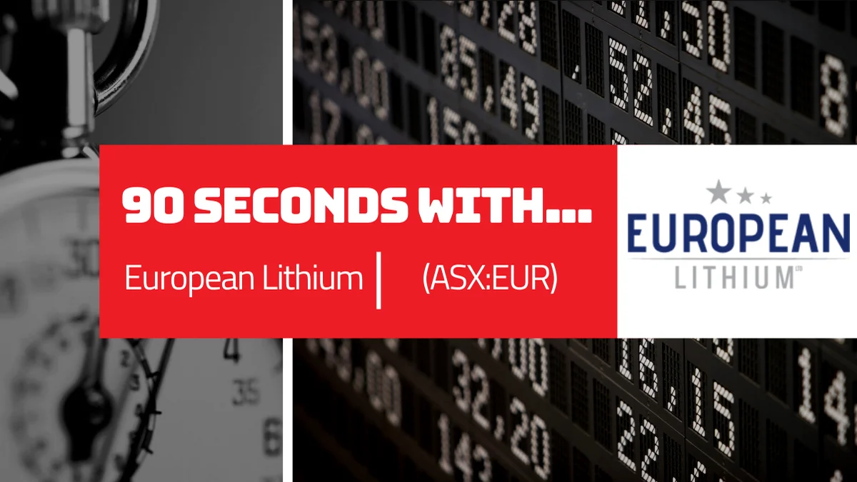 Lithium - European Lithium