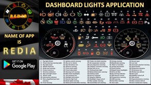 Videos in dashboard lights meaning on Vimeo