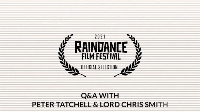 Raindance Q&A Peter Tatchell 2021