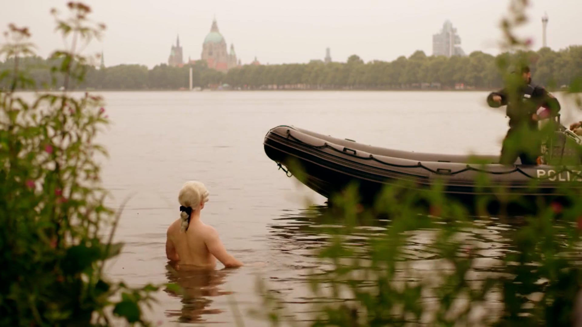 Mozart Trailer - Baden verboten!