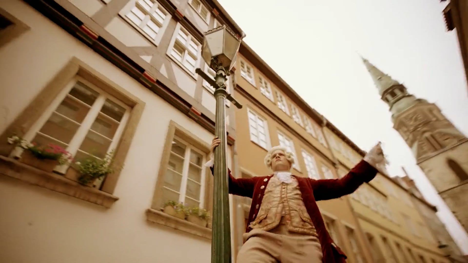 Mozart Trailer - Er kommt! 