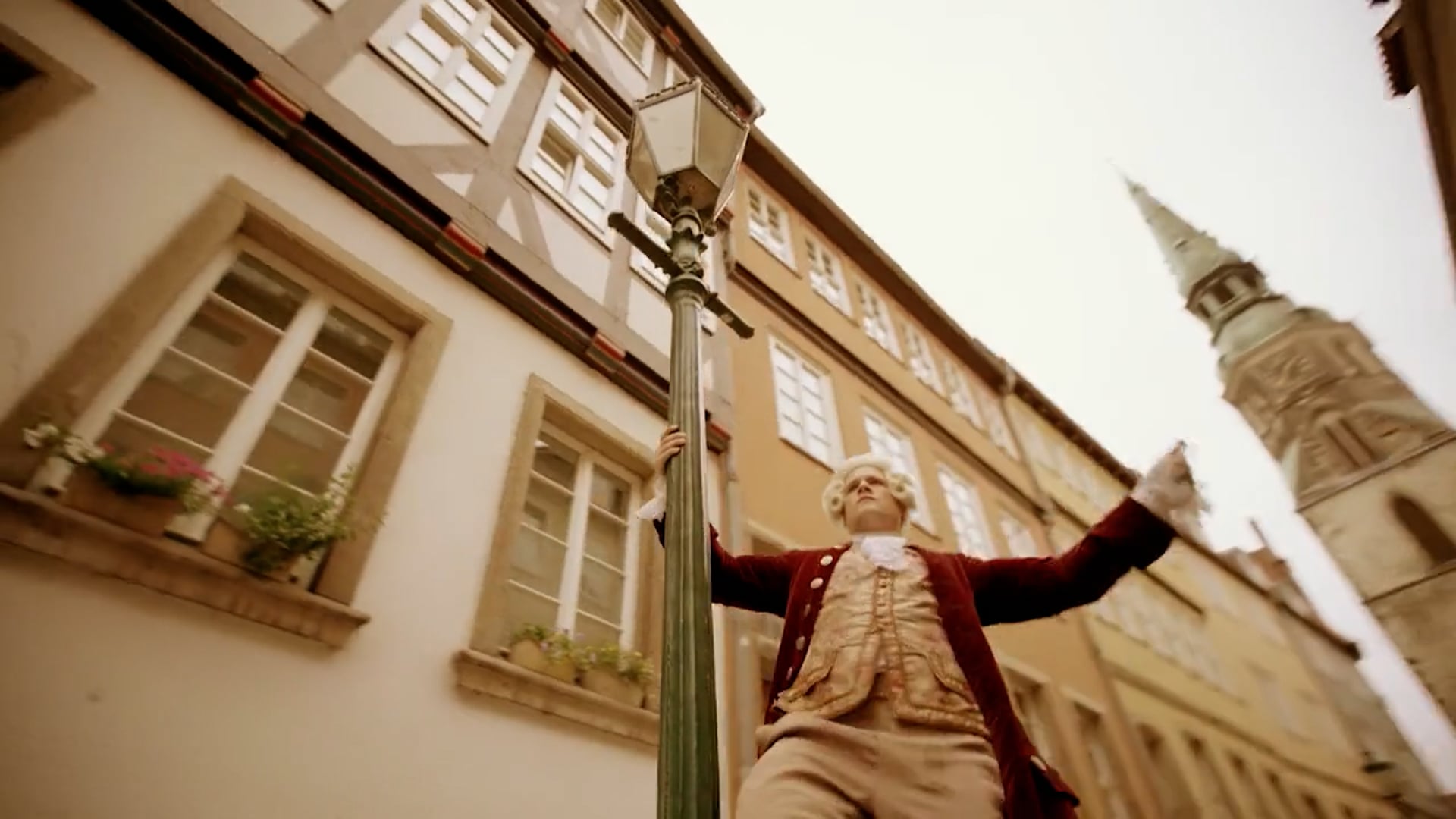 Mozart Trailer - Er kommt!