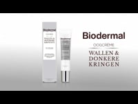 Biodermal Oogcrème Wallen & Donkere Kringen 15ML 0