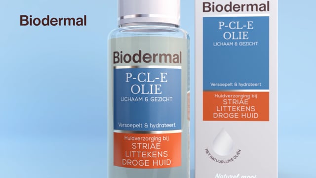 Struikelen Waakzaam Elektrisch Biodermal P-CL-E Olie - Huidolie kopen bij De Online Drogist.
