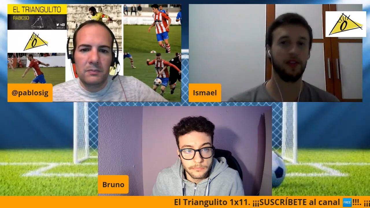 TERTULIA UD BARBASTRO (Jornada 9) Canal de YouTube El Triangulito Rabioso