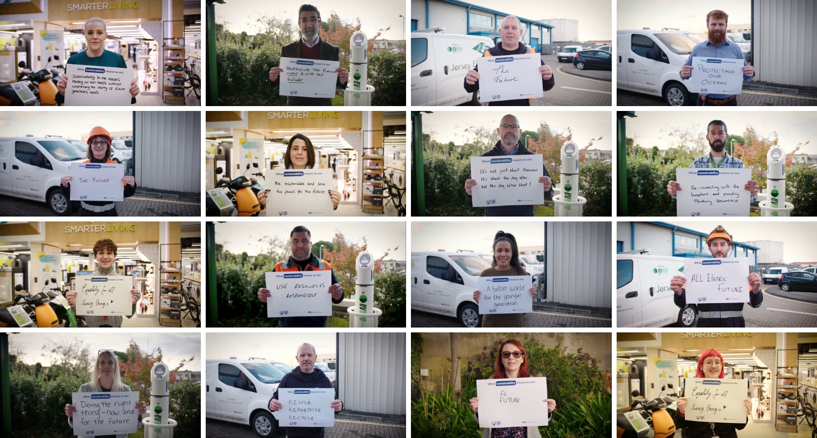 What Sustainability Means to the People of JE Image