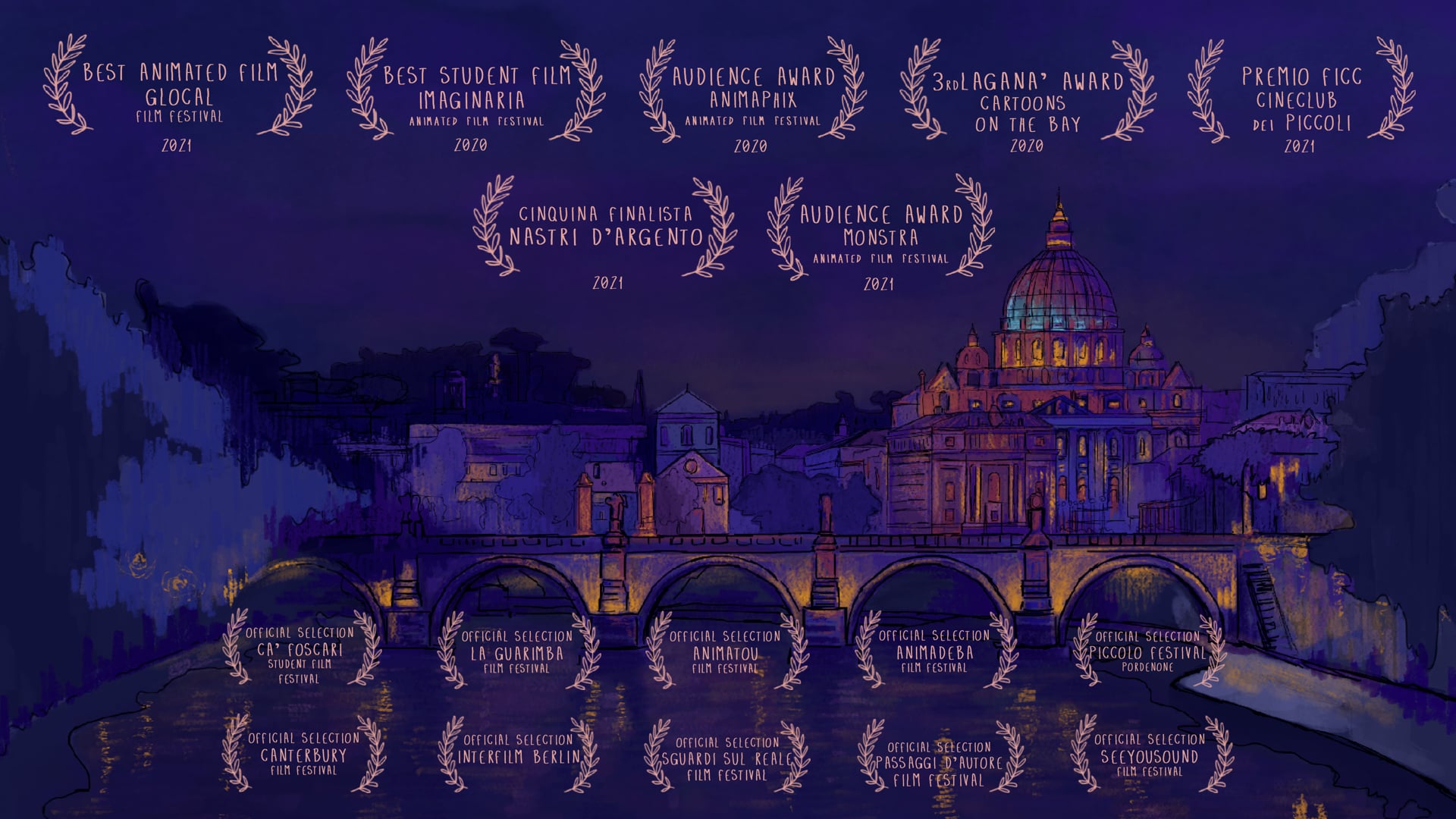 En Rang Par Deux shortfilm