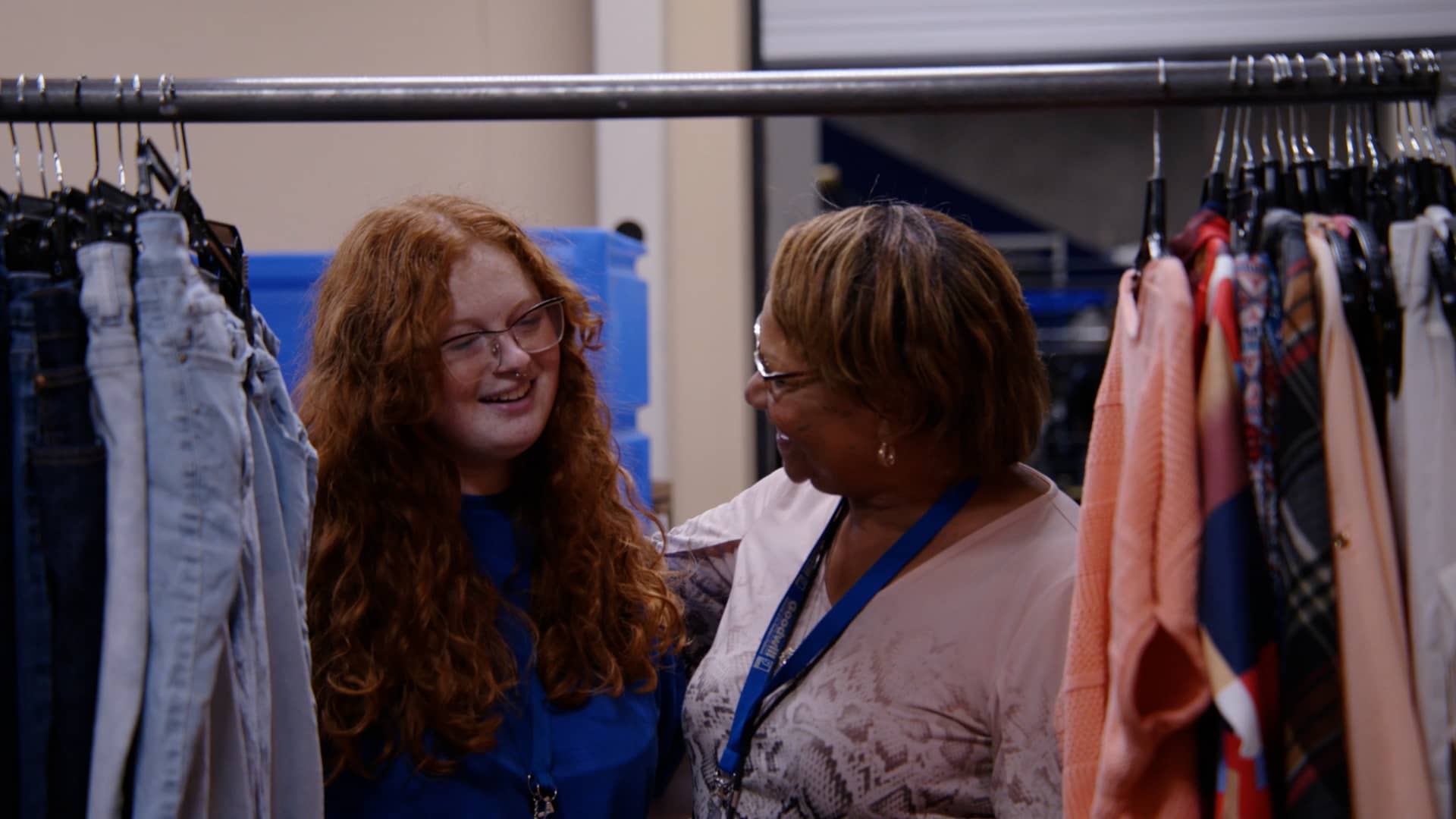 Goodwill Brand Video on Vimeo