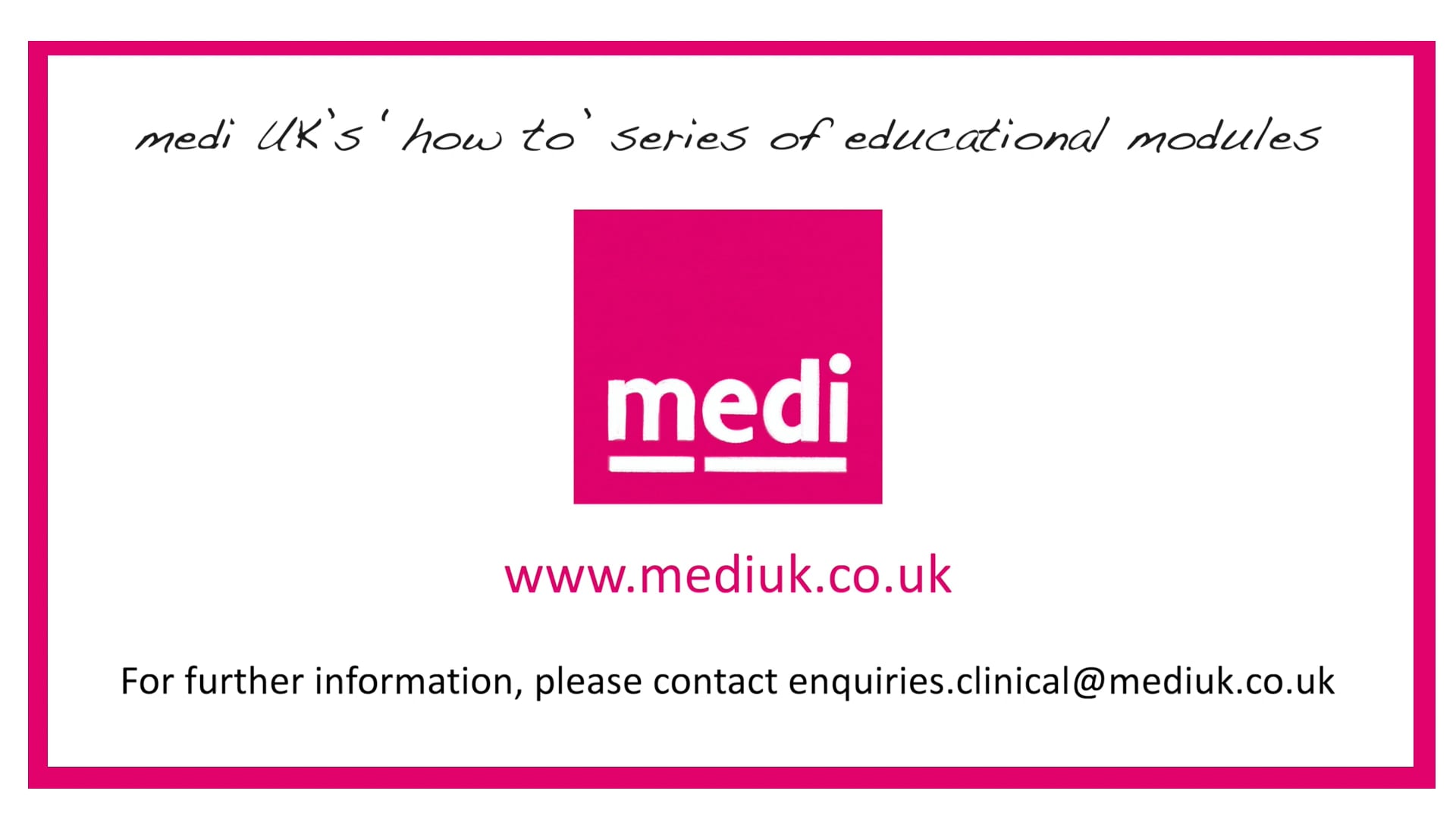 medi UK How to measure and fit duomed soft® 2easy.mov on Vimeo