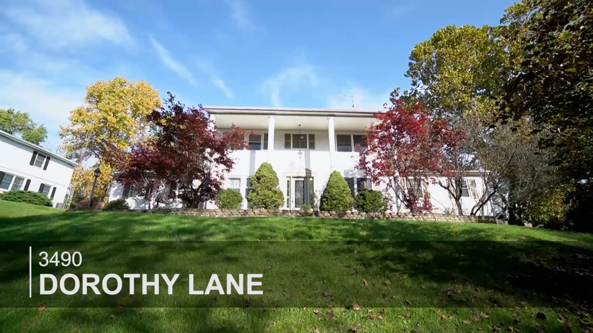 3490 Dorothy Lane Richmond IN 47374 on Vimeo