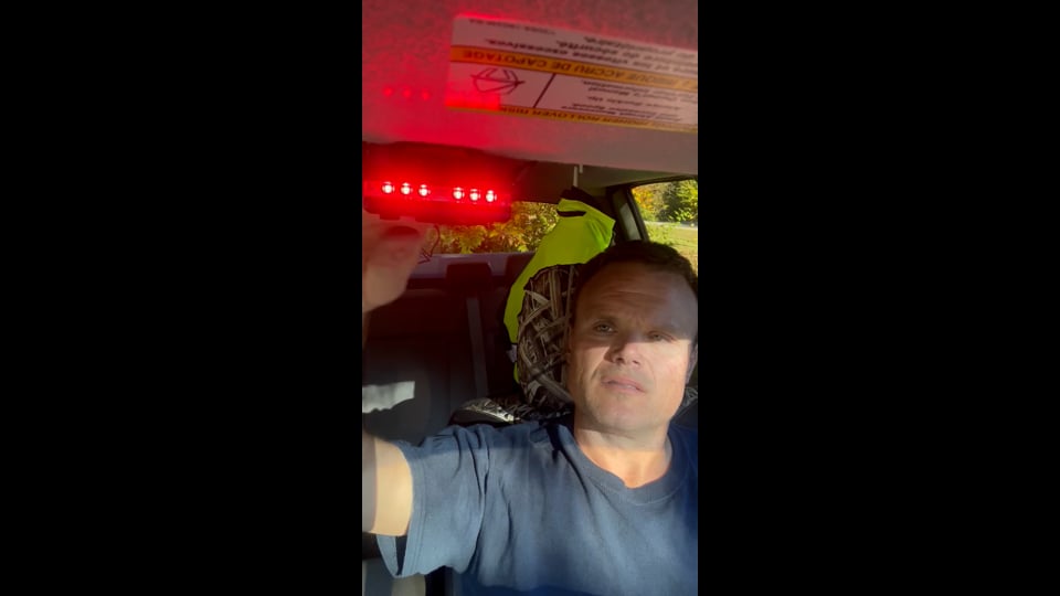 <span>Chris </span><span> Fire & First Responder - NC</span>