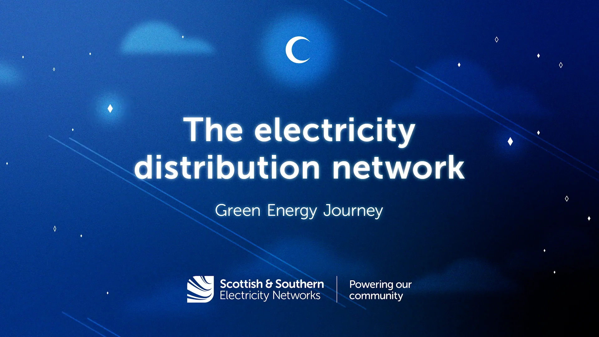 Green Energy Journey - The electricity distribution network on Vimeo