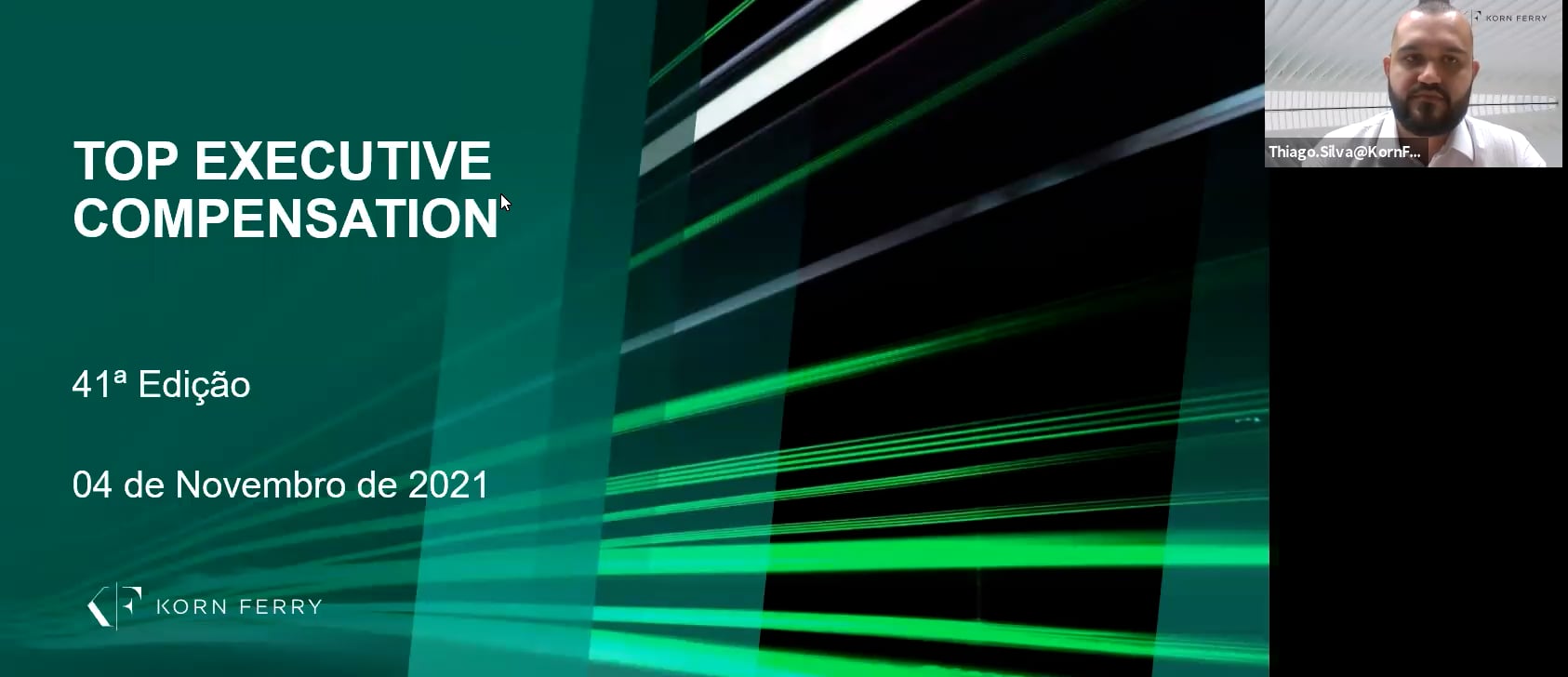 Brazil Top Executive Compensation 41st Edition on Vimeo