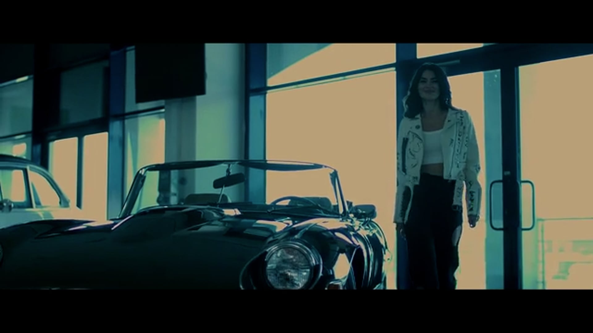 Nesrin Cavadzade x Re Touch Mag