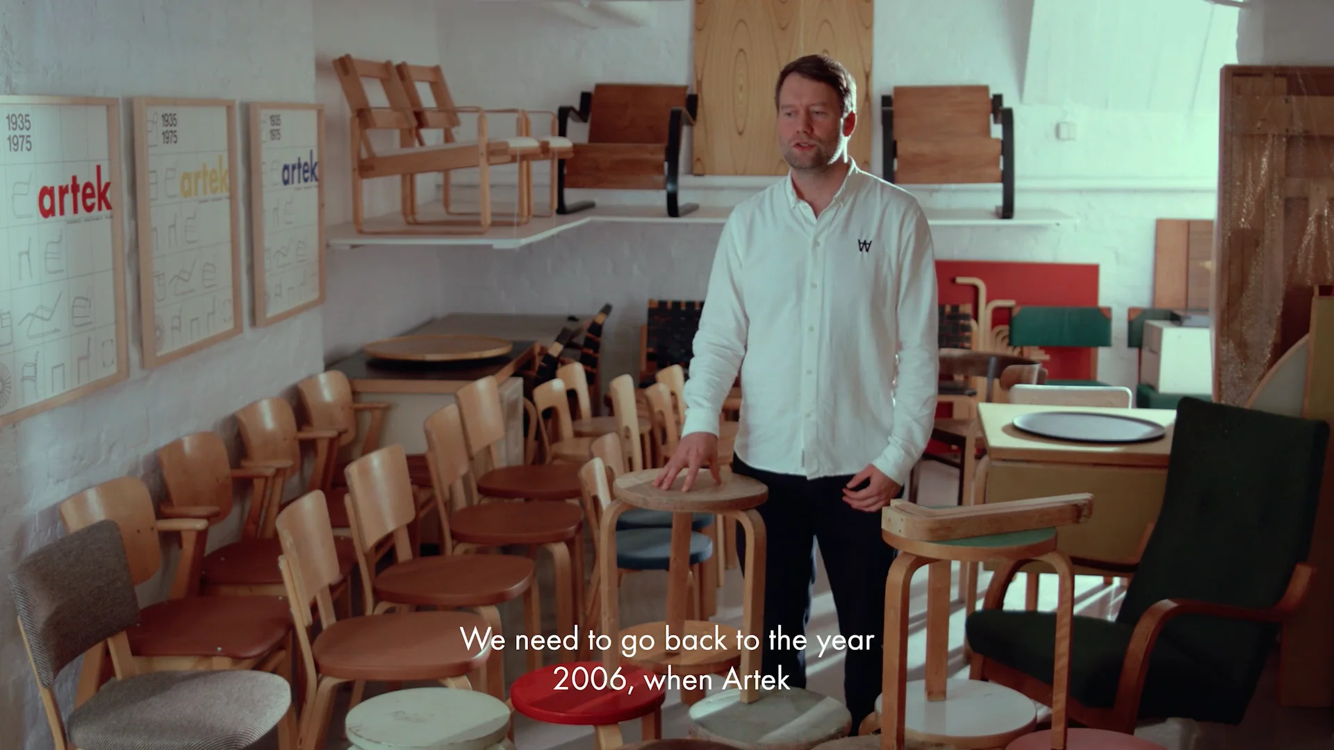 About - Artek