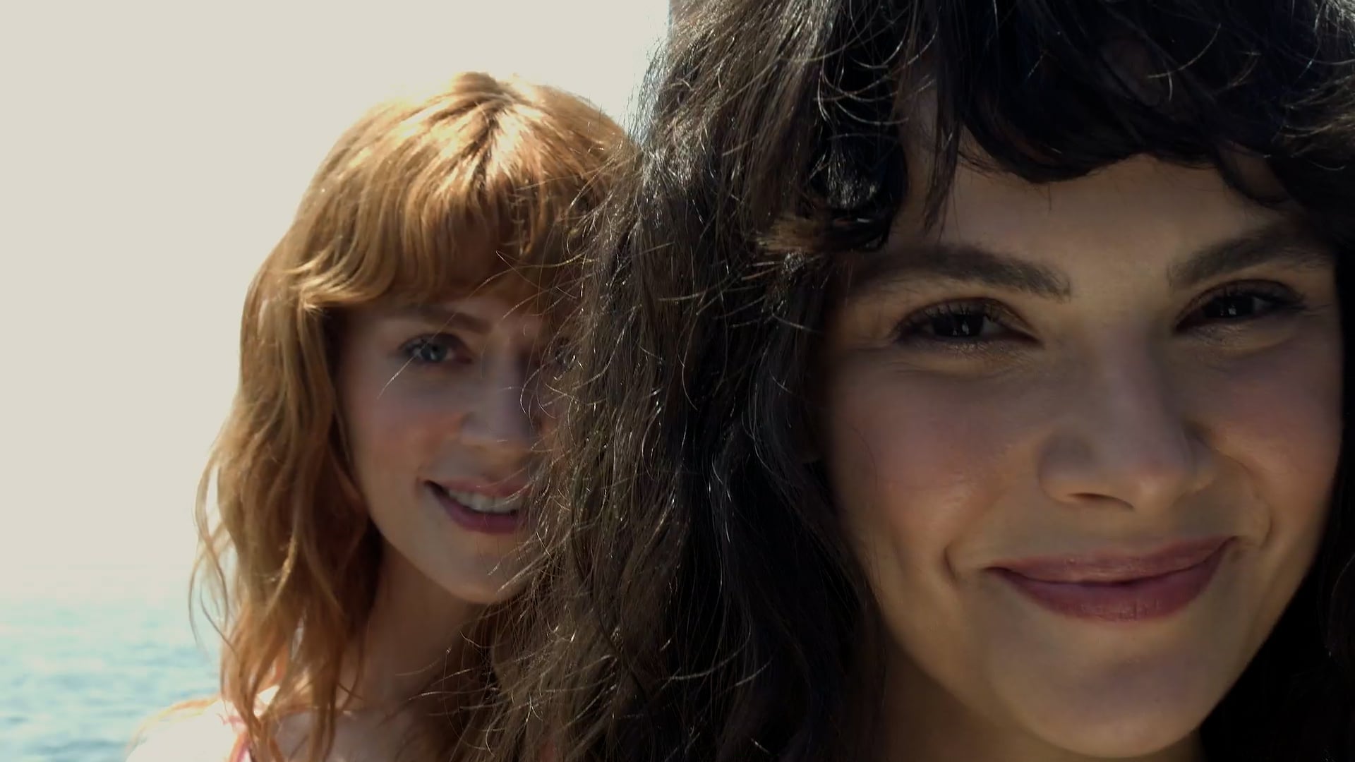 Hazal Türesan - Sinem Ünsal Retouch