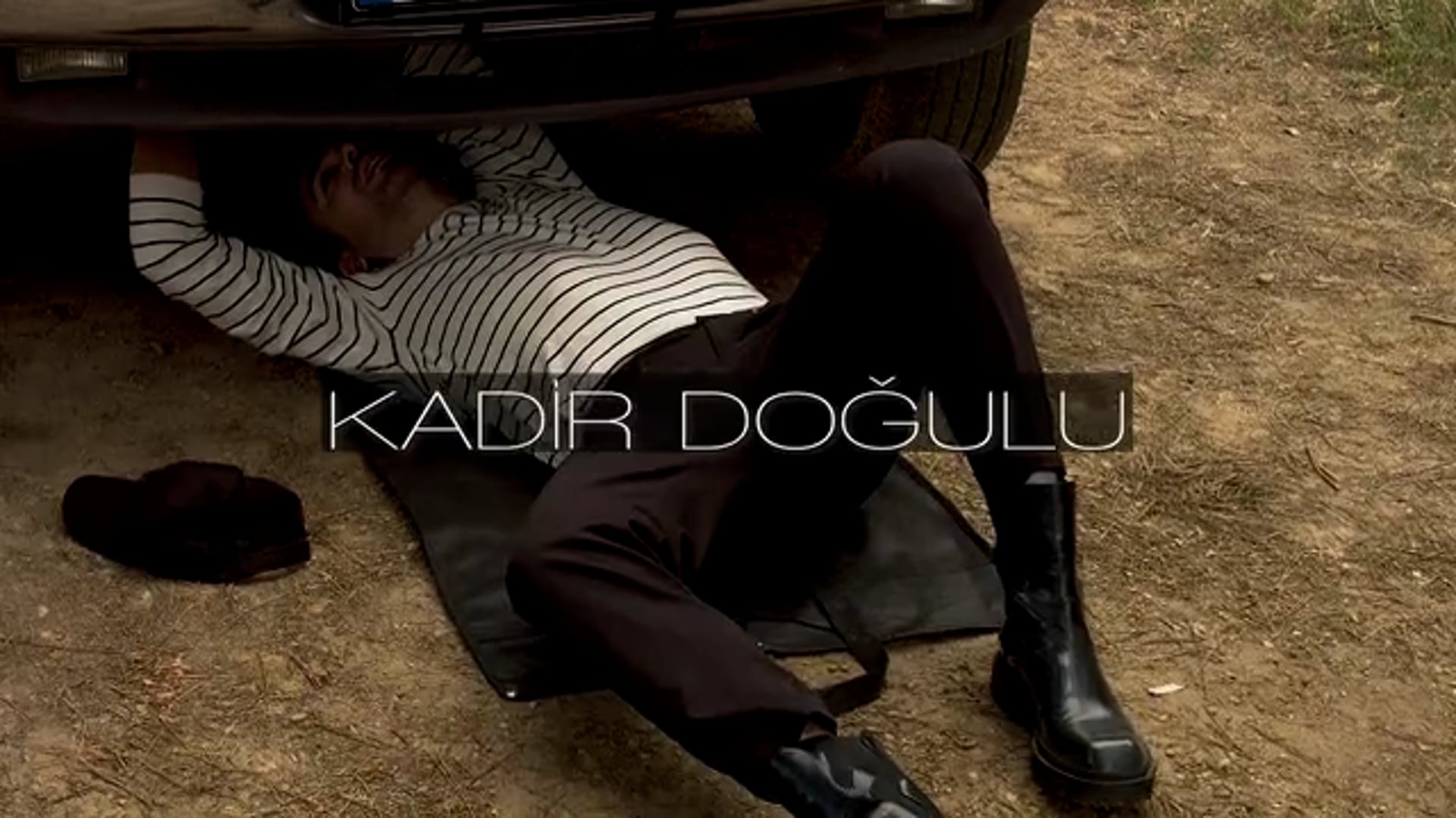 Kadir Doğulu x Retouch Mag