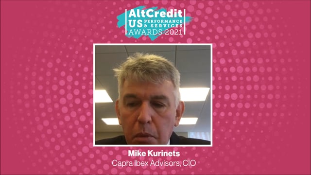 Alt Credit Performance Awards