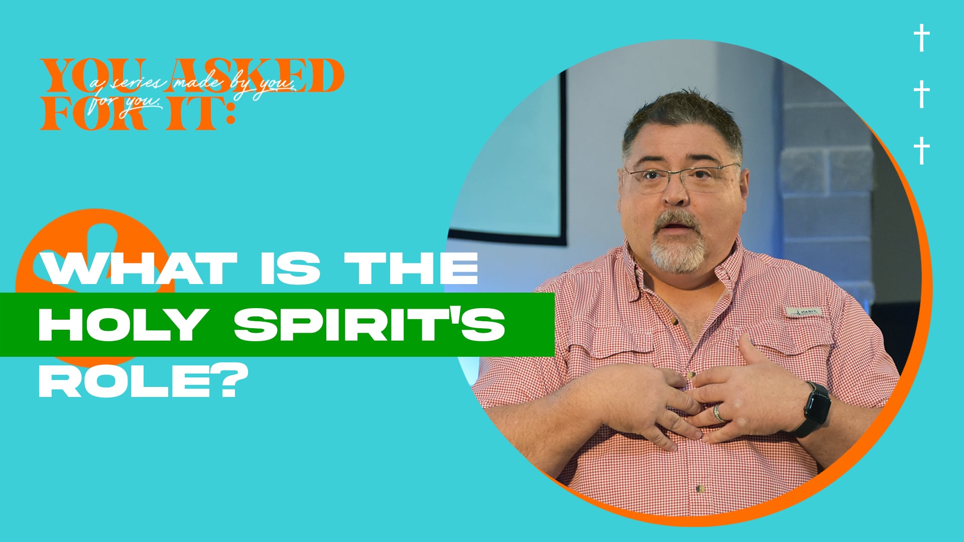 What is the Role of the Holy Spirit?