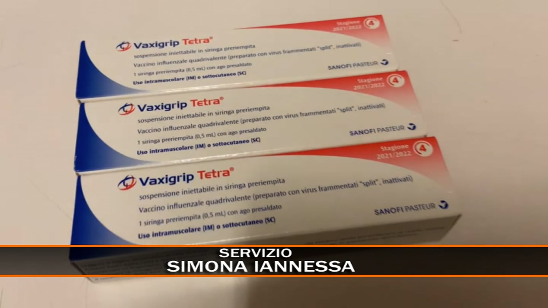 Da lunedì 8 novembre i vaccini anti-influenzali somministrati in farmacia